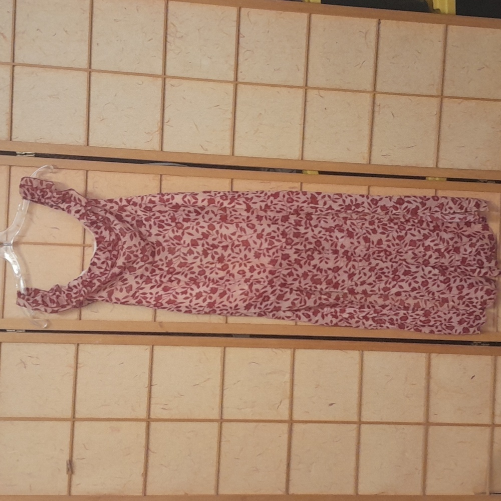 NLW long jump suit size S